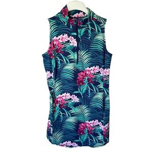 Tommy Bahama IslandZone Active Sleeveless Dress, S